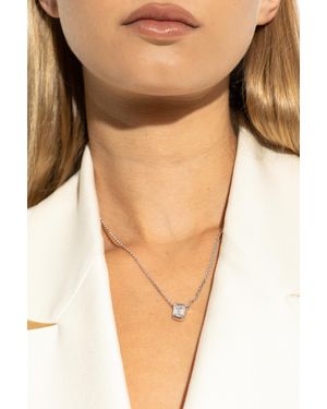 Kate Spade Necklace With Pendant - Natural