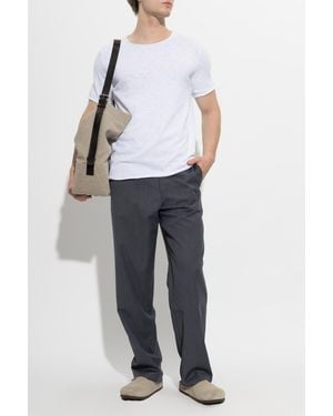 Samsøe & Samsøe 'Sanoah' Pants - Gray