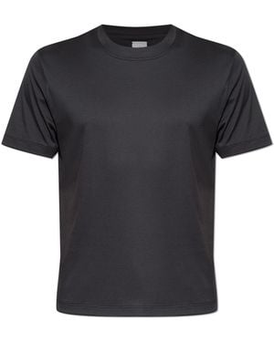 Eleventy Crew Neck T-Shirt - Black