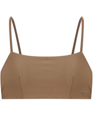 Rethinkit Studios Bikini Top - Brown