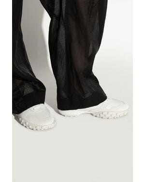 Jil Sander Sports Shoes - Black