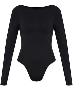 Heist Studios Scoop Back Body - Black