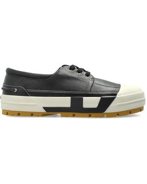 DIESEL 'S-D-Verse' Shoes - Grey