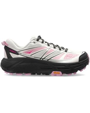 Hoka One One 'Mafate Speed 2' Sports Shoes - White