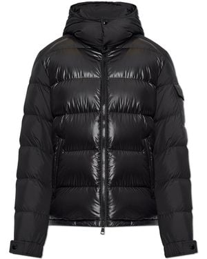 Moncler 'Maya' Puffer Jacket - Black