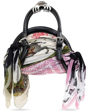 DIESEL Handbag Trash-D - Multicolour