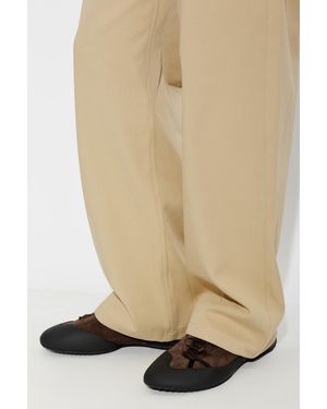 Loewe "Grip" Sports Shoes - Natural