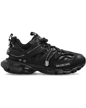 Balenciaga 'Track' Trainers - Black