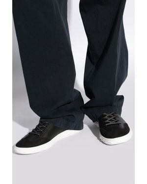 Jimmy Choo Sneakers Diamond - Black