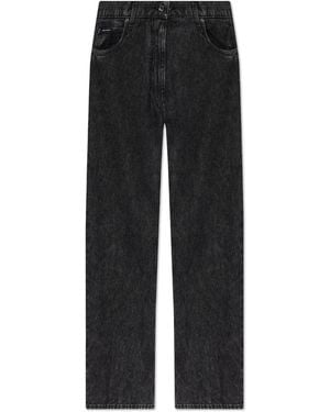 Dolce & Gabbana Jeans With Pockets - Black