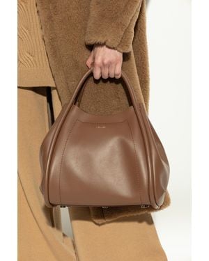 Max Mara Handbag 'marin S', - Brown