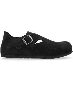 Birkenstock Shoes "London Bs" - Black