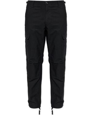 Carhartt "Aviation" Trousers - Black