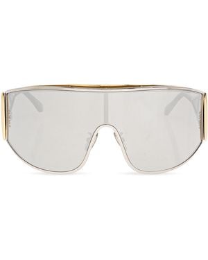 Loewe Shield Sunglasses - Metallic