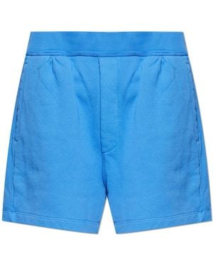 DSquared² Shorts Capsule 'Summer Lovers' - Blue