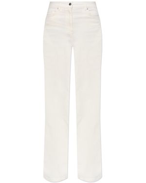 IRO 'Olivier' Jeans - White