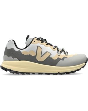 Veja "Fitz Roy Light Trek-Shell" Sports Shoes - White