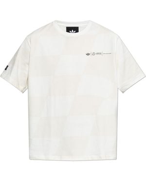 adidas Originals Adidas Bad Bunny X Mercedes - White