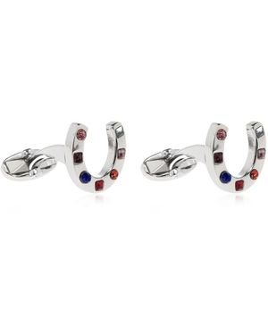 Paul Smith Cufflinks - Metallic