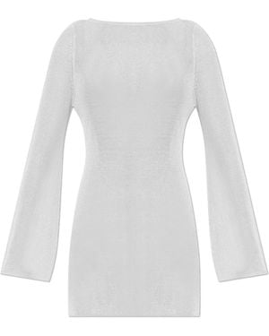 Bondeye "Saige Mini" Dress - White