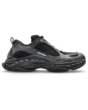 Balenciaga "Triple S 2" Sports Shoes - Black