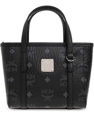 MCM 'Toni Mini' Hand Bag - Black