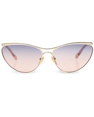 Chloé Sunglasses - Pink