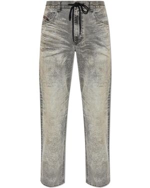 DIESEL Jeans '2080 D-Reel Jogg' - Grey