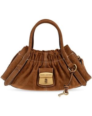 Marc Jacobs Handbag 'The Cristina Small' - Brown