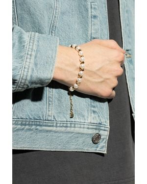 DSquared² Brass Bracelet - Metallic