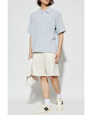 Samsøe & Samsøe "Saayo" Shirt - Blue