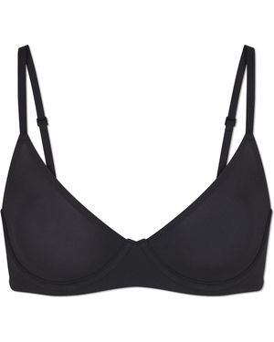 Skims 'Demi' Bra - Black