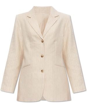 Posse Jacket Leon - Natural