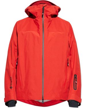 Moncler High Performance - Red
