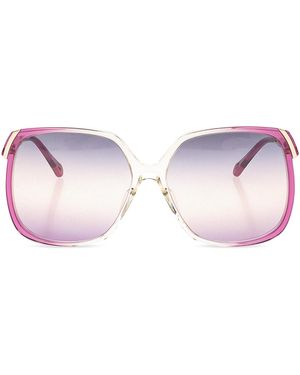 Chloé Sunglasses - Pink