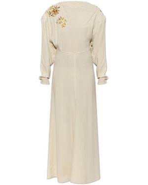 Isabel Marant Dress "Samsha" - White
