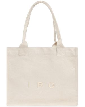 IRO Bag 'Jane' Type 'Shopper' - Natural