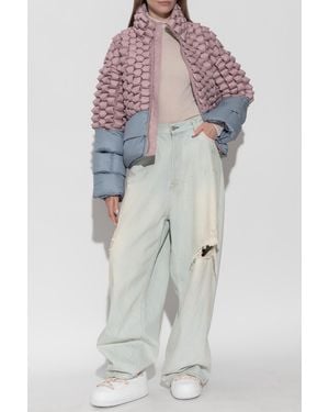 RAXXY Down Jacket - Pink