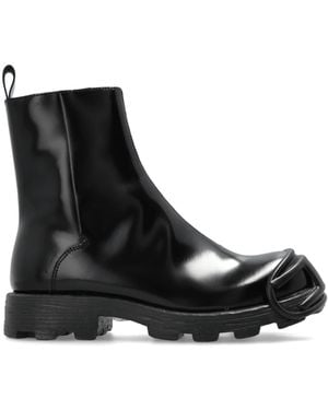 DIESEL Shoes D-Hammer - Black