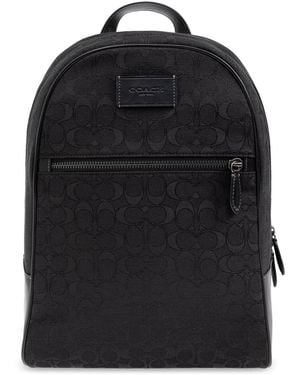 COACH Backpack Theo - Black