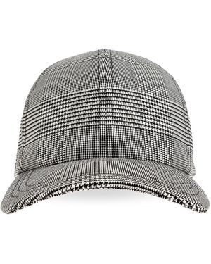 Balmain Baseball Cap - Grey