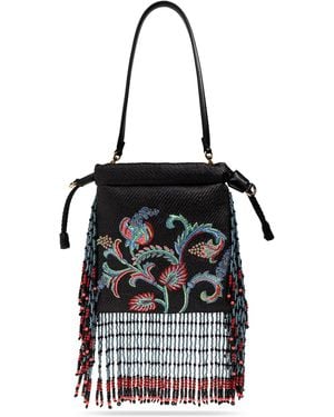 Etro Handbag "Kalispera Small" - Black
