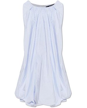 Jacquemus Dress 'Lavande' - White