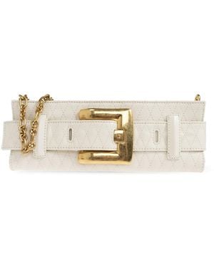 Balmain Bag 'Anthem' - Natural