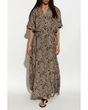 Munthe Shirt 'Ushi' - Brown