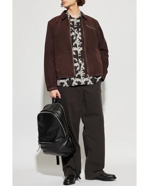 AllSaints "Rothwell" Jacket - Brown