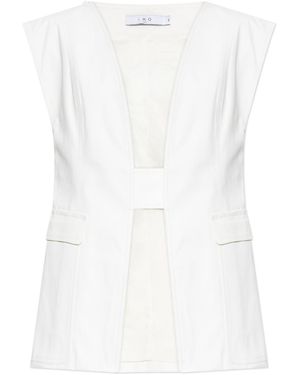 IRO Vest Bessy - White