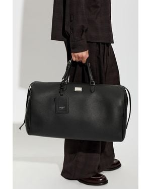 Dolce & Gabbana "Vittoria" Cabin Bag - Black