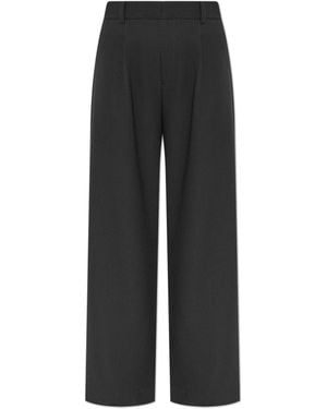 Gestuz Trousers Aurial - Black