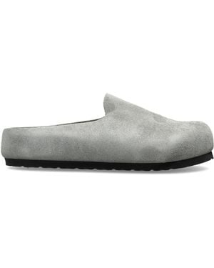 Birkenstock "Amsterdam Wrapped" Shoes - Grey